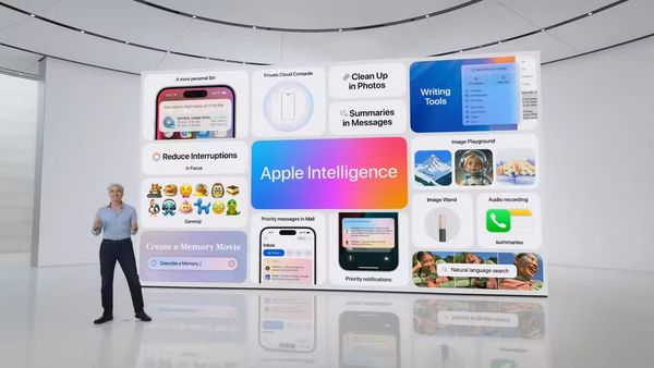 Apple Intelligence 