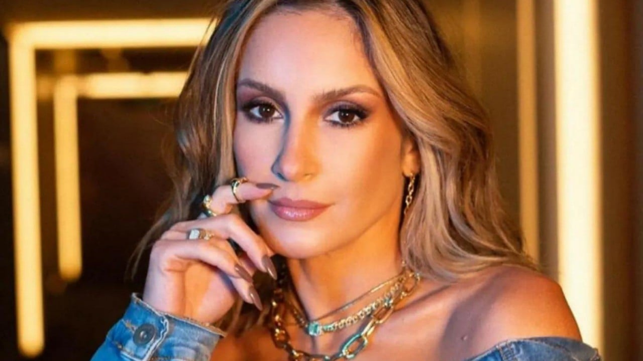 Claudia Leitte por Reprodução