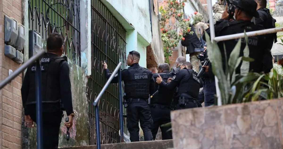 Polícia Civil por Divulgação