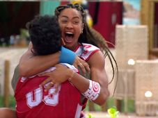 Imagem - Dupla baiana Aline e Vinícius vence a prova do anjo no BBB 25