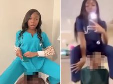 Imagem - Enfermeira é presa após assediar pacientes com deficiência para viralizar no TikTok