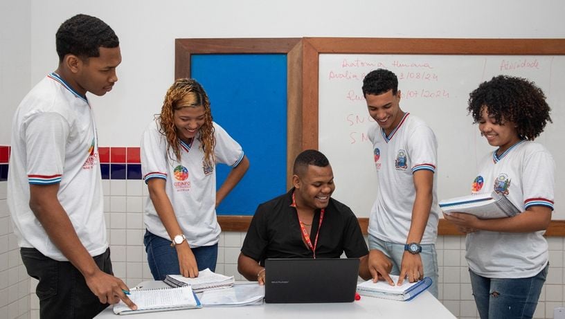 Imagem - SEC convoca 280 aprovados na seleção de professores da Educação Básica na Bahia