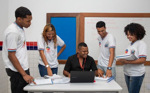 Educação na Bahia