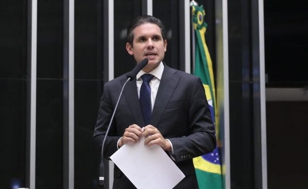Aos 35 anos, ele será o mais jovem presidente da Casa