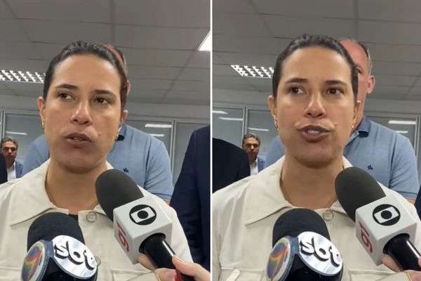 Governadora se pronunciou sobre o caso