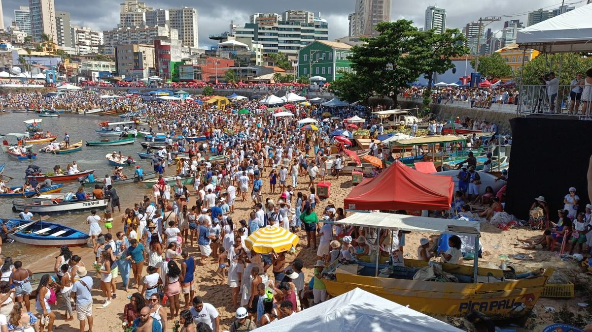 Iemanjá 2025