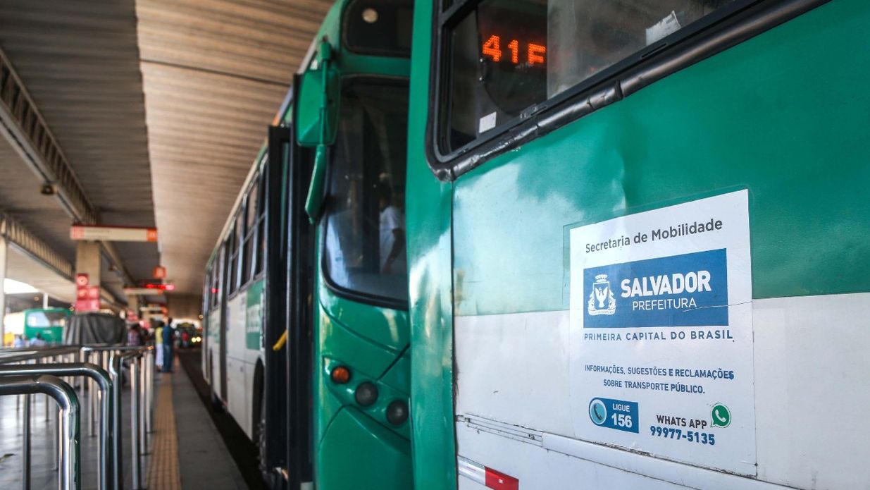 Imagem - Mais três linhas de ônibus são reativadas em Salvador; veja quais são