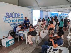 Imagem - Gratuito: quatro bairros de Salvador oferecem exames especiais de saúde nesta semana