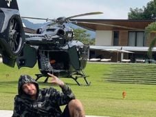 Imagem - Saiba quanto custou o helicóptero de Neymar envolvido em polêmica de festinha com mulheres