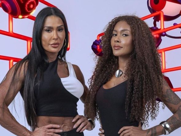 Imagem - BBB 25: 7 curiosidades sobre Gracyanne Barbosa e Giovanna