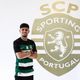 Imagem - Vendido pelo Bahia, atacante Biel é anunciado oficialmente pelo Sporting: 'É do Leão'