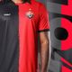 Imagem - Vitória anuncia novo uniforme para a Copa do Nordeste