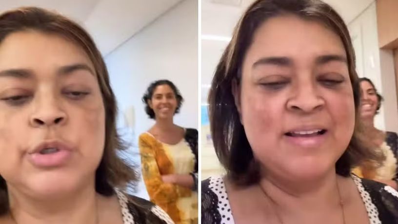 Imagem - Preta Gil surpreende ao mostrar melhora em hospital: 'Está correndo'