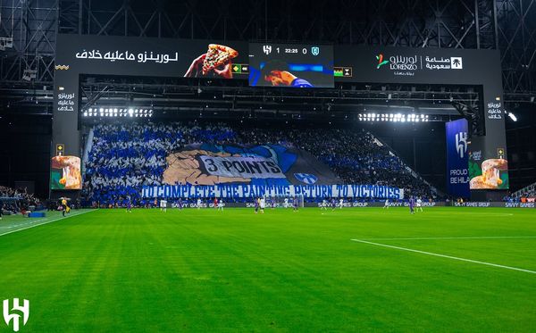 Al Hilal volta à Kingdom Arena nesta terça-feira (4)