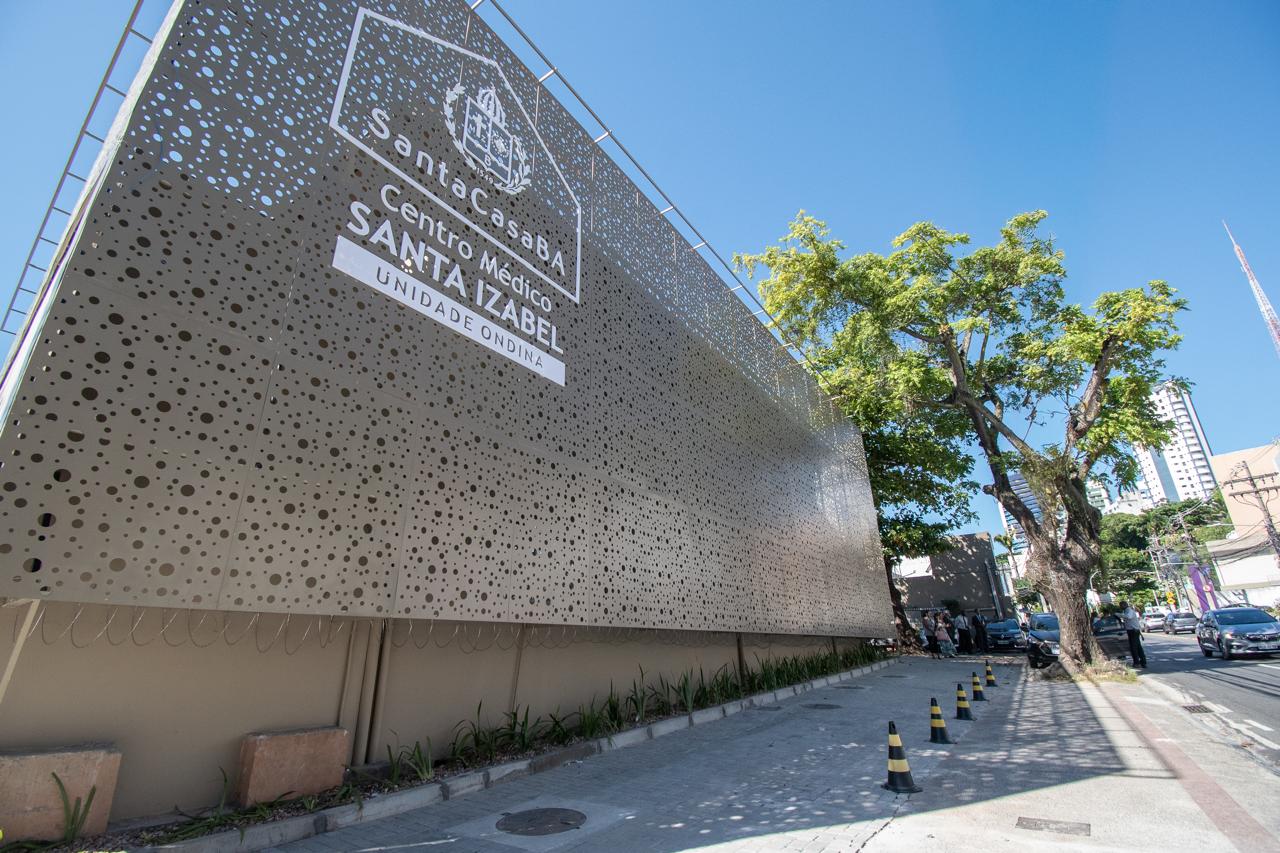 Hospital Santa Izabel inaugura Centro Médico especializado em Saúde da Mulher