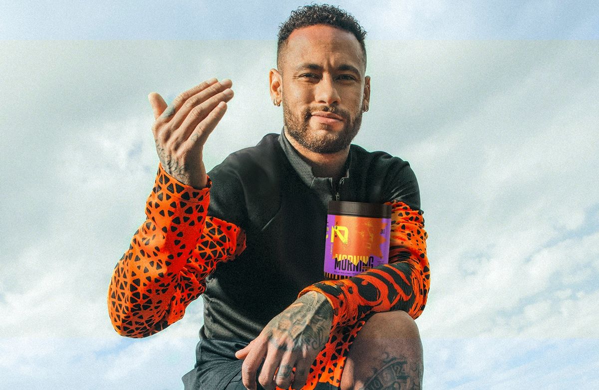 Next10, marca de suplementos de Neymar