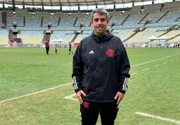 Victor Aurélio assumiu a coordenação de captação do Londrina