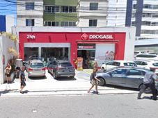 Imagem - Drogasil é assaltada no bairro da Graça