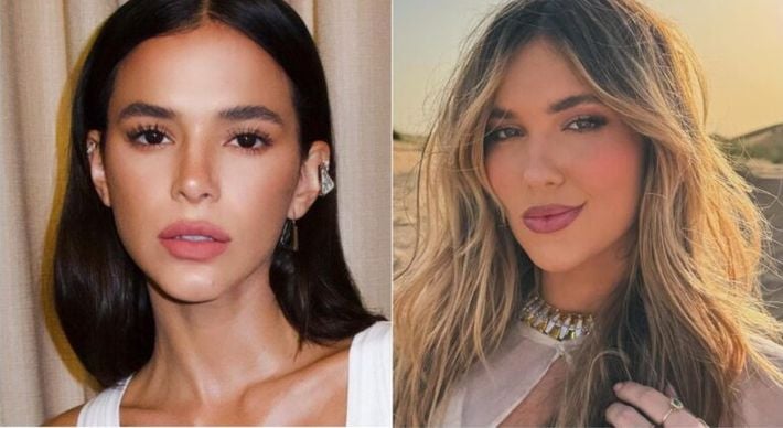 Imagem - Virginia Fonseca reage nos bastidores após curtida de Bruna Marquezine em crítica sobre CPI das Bets