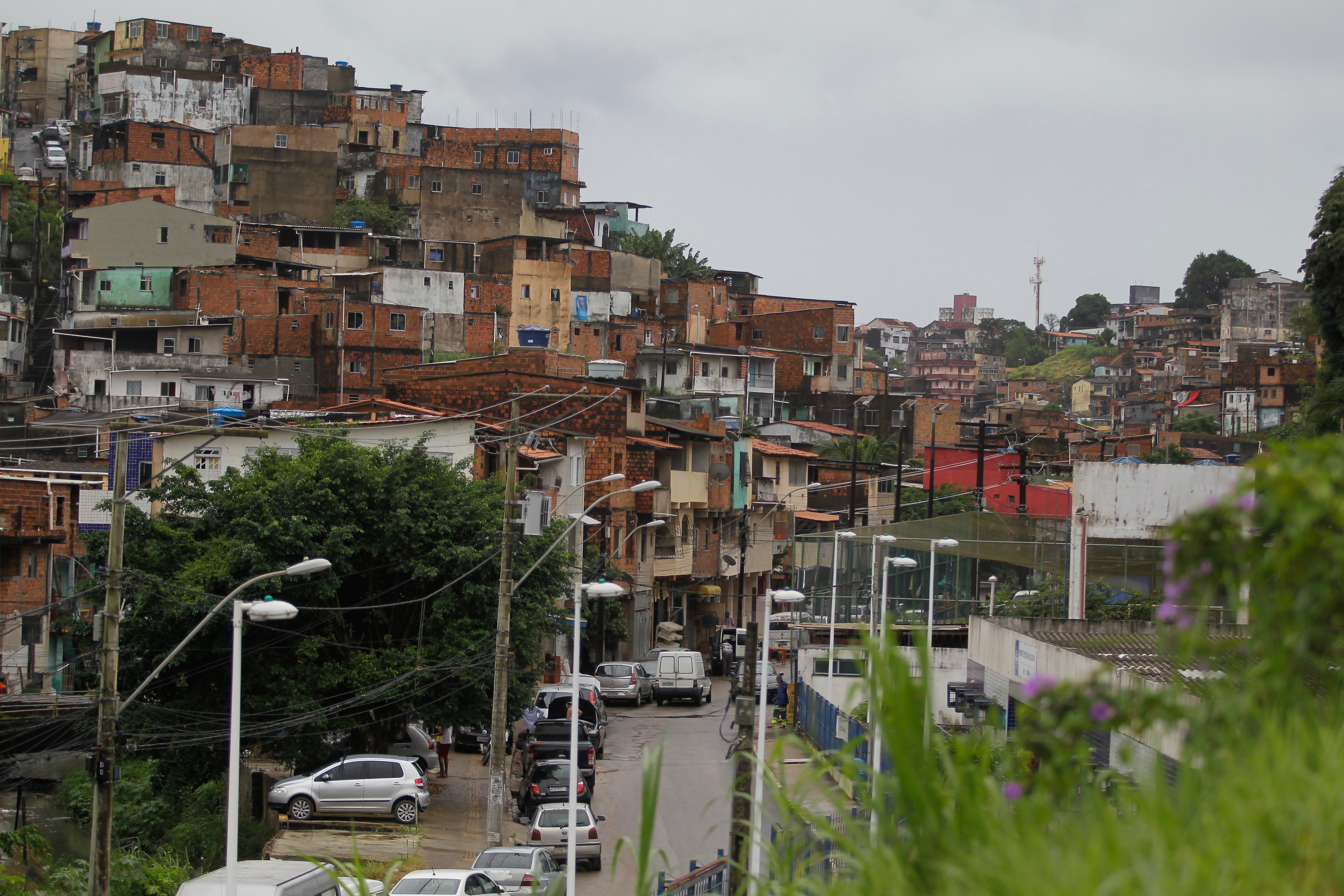Baixa do Tubo por Arisson Marinho - Arquivo Correio