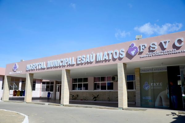 Hospital Municipal Esaú Matos