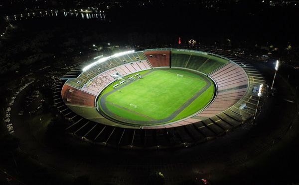 Jogo será disputado no Parque do Sabiá, em Uberlândia