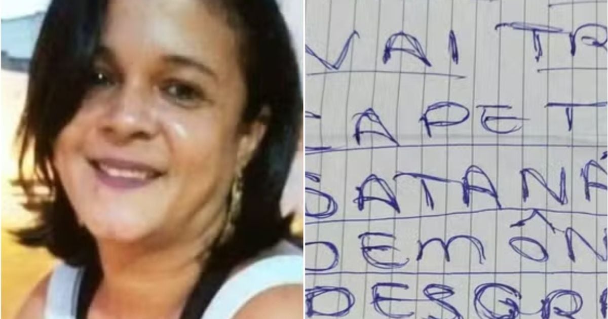 Imagem - 'Vai trair o capeta': suspeito de assassinar companheira é encontrado morto na Bahia