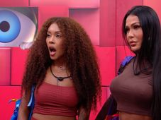 Imagem - BBB25: Giovanna é eliminada com 52,61% e Gracyanne Barbosa vai para quarto secreto