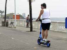 Imagem - Mais patinetes elétricos! Área de operação é ampliada em Salvador; saiba onde