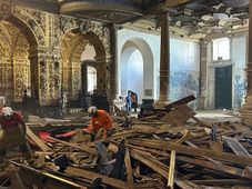 Imagem - Quem matou Giulia Panchoni Righetto, na nave da Igreja de Ouro, no coração do Centro Histórico de Salvador?