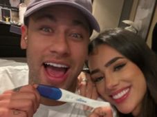 Imagem - Bruna Biancardi revela nome da nova filha de Neymar; saiba qual