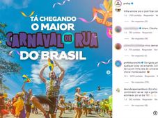 Imagem - SP vira chacota ao dizer que tem 'maior carnaval de rua do Brasil'; Salvador provoca