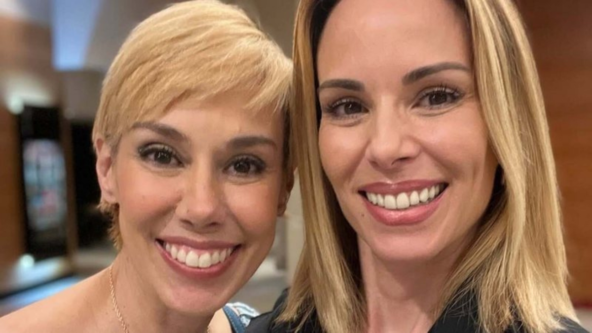 Ana e Tina Furtado