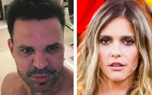 Eduardo Costa e Fernanda Lima