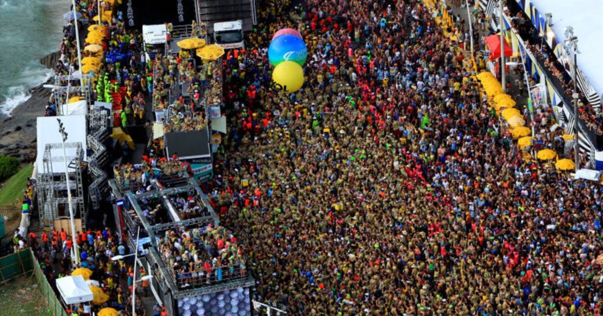 Imagem - Mototaxista é condenado a mais de 10 anos de prisão por estuprar turista no Carnaval de Salvador