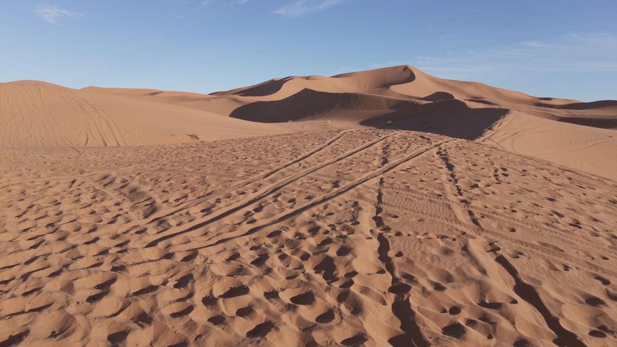 Deserto