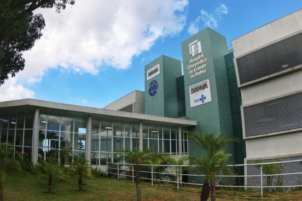 Hospital Ortopédico do Estado da Bahia