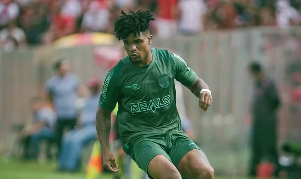 Jamerson 'Bahia', do Coritiba