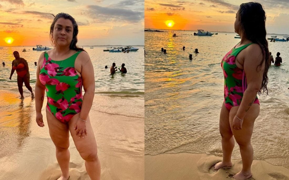 Preta Gil por Reprodução
