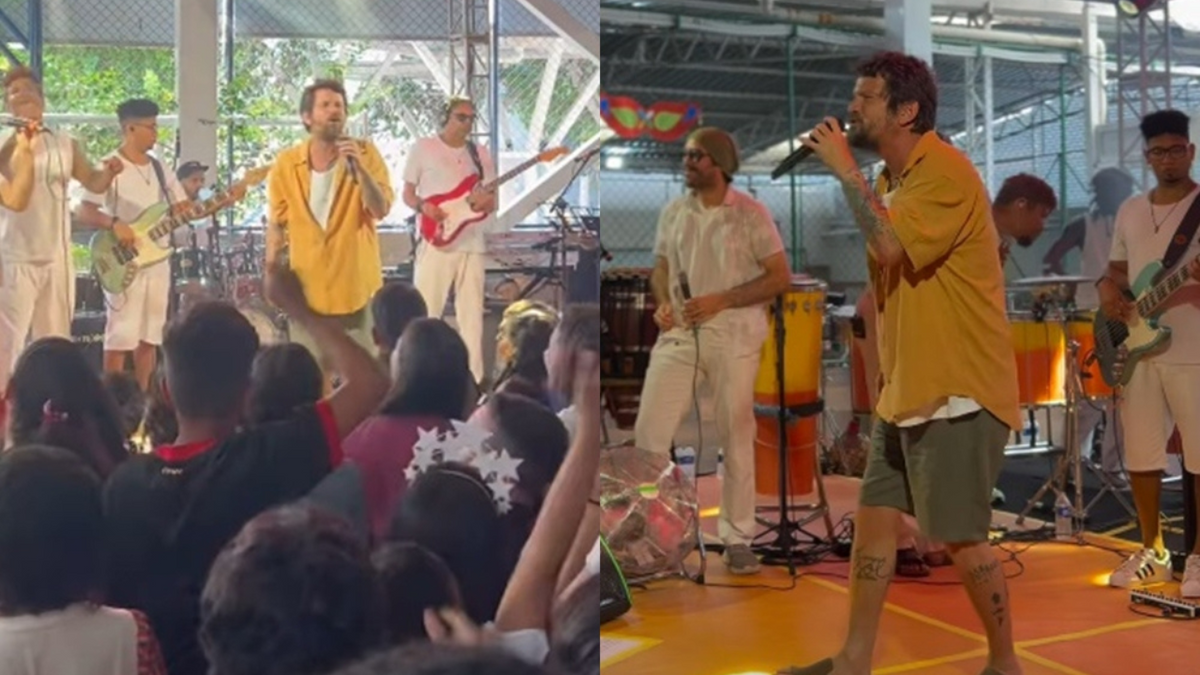Saulo na escola