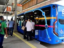 Imagem - Horário ampliado: linha B5 do BRT de Salvador inicia operação integral a partir do sábado (8)