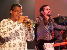 Imagem - Festival Oxe é Jazz reúne artistas que representam a música baiana, o jazz e o blues no Parque Costa Azul