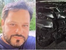 Imagem - Delegado de Itacaré morre em acidente de carro na BR-101