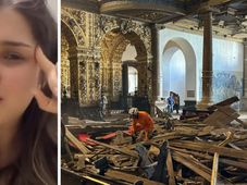 Imagem - Noiva que se casaria em igreja que desabou no Pelourinho desabafa, mas irrita web: 'Gastei R$ 15 mil'