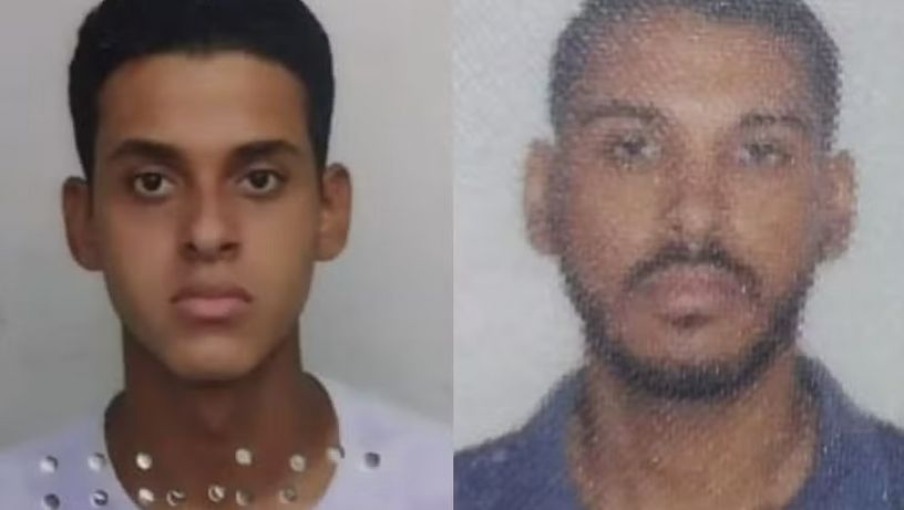 Imagem - Casal de turistas mineiros morre afogado no litoral sul da Bahia