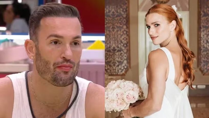 Imagem - Diego Hypólito revela mágoa com Jade Barbosa após casamento: 'Achei que era minha amiga'