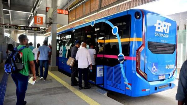 BRT de SAlvador