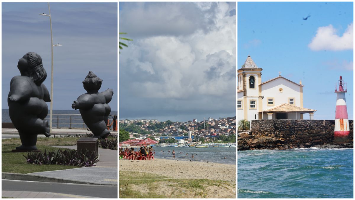 Gordinhas, a praia de Tubarão e Humaitá estão na lista dos mais avaliados no Google Maps