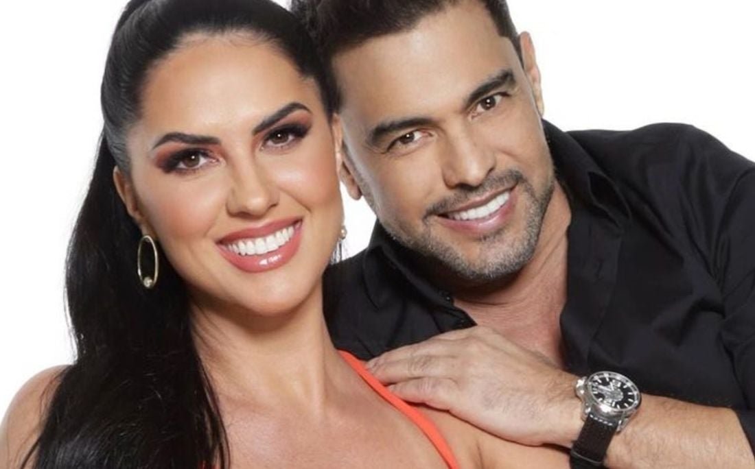 Crise no Paraíso? Lene Sensitiva Faz Previsão Chocante Sobre o Casamento de Zezé Di Camargo e Graciele Lacerda