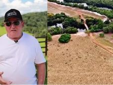 Imagem - Amado Batista entra na 'lista suja' do trabalho escravo após acumular patrimônio milionário; veja fotos